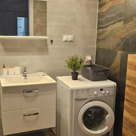 דירה Apartament Mm *