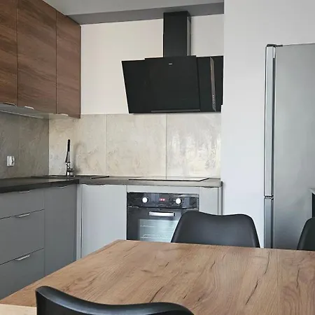 Apartament Mm Mińsk Mazowiecki