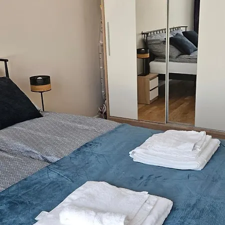 דירה Apartament Mm *